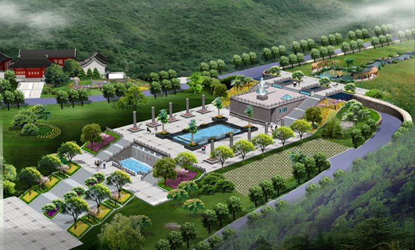 文化主题墓园规划，打造独特的墓园文化体验