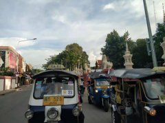 js3333线路检测中心团建：清迈五日