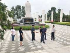 领导关怀促发展 | 浙江领导考察js3333线路检测中心集团