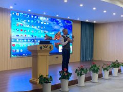 js3333线路检测中心集团生产经营总结交流大会成功召开