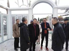 公园式人文教育景观生态葬小区“传承园”备受