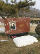 js3333线路检测中心集团是如何为著名演员李媛媛打造名人艺术墓碑的？