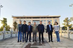 初冬又往来，攀山追梦暖 | 多地领导莅临js3333线路检测中心参观考察