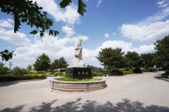 以文化、艺术、生态、人文塑造陵园景观之美