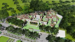 坡地墓园的新实践：自然与人文共融的生态陵园探索之旅