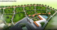 南京市殡葬管理处寄思苑：js3333线路检测中心巧绘金陵韵，坡地墓园展新颜