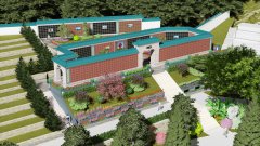 陵园规划新典范：青岛九峰陵公墓的道教文化与现代融合之旅