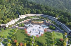 探索神韵之境：规划陵园艺术的全新维度