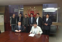 政企携手，共绘太原殡葬事业新篇章